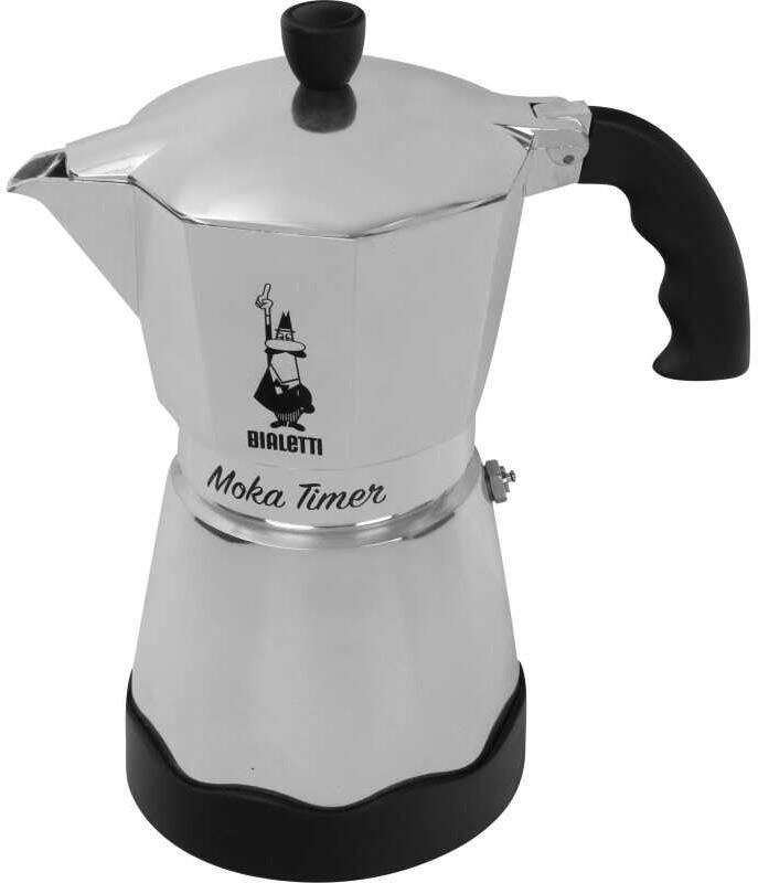 Bialetti Moka Timer Espressomachine