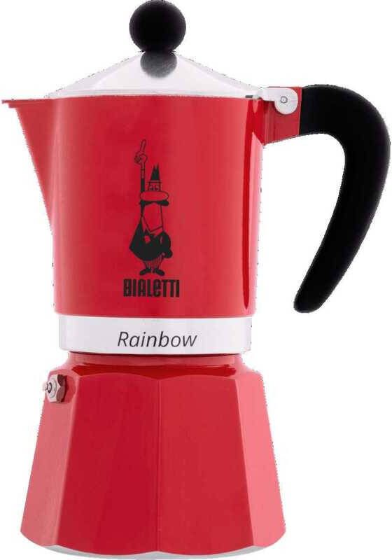 Bialetti Rainbow Espressomachine - Foto 1