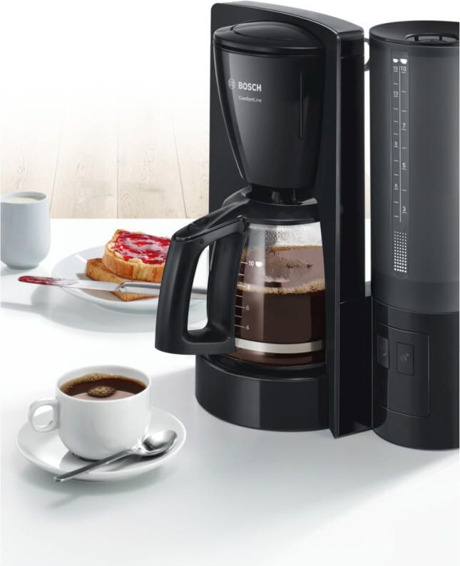 BOSCH Filterkoffieapparaat ComfortLine TKA6A043 1 25 l - Foto 2