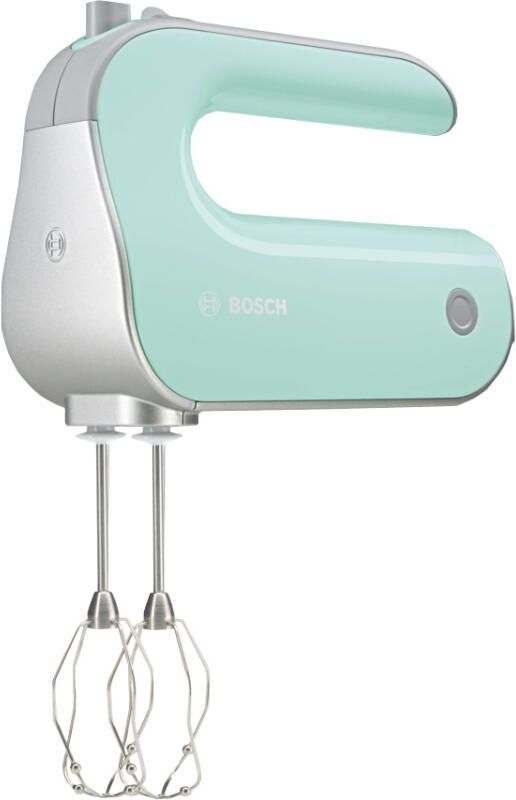 BOSCH Handmixer Styline Colour MFQ40302 2 roergardes (fine creamer) 2 edelstalen deeghaken - Foto 3