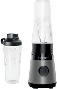 BOSCH Blender MMB2111S Mini VitaPower Serie 2 40.000 toeren min tritan fles 0 6l drinkdeksel lek- en breukbestendig