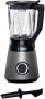 BOSCH Blender MMB6172S VitaPower Serie 4 30.000 tpm thermosafe glazen pot (1 5 l) inclusief stop - Thumbnail 2