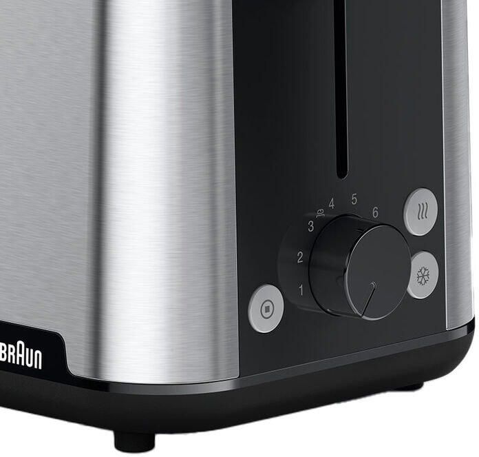 Braun HT 1510 BK Broodrooster