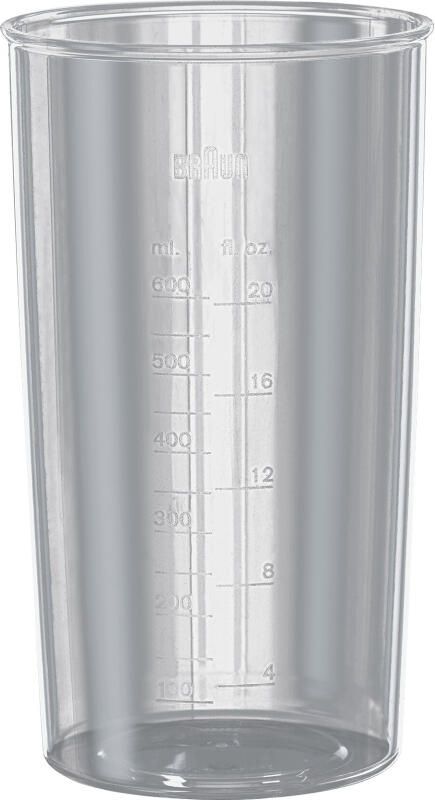 Braun MultiQuick 1 MQ 10.201M WH Staafmixer Wit - Foto 5