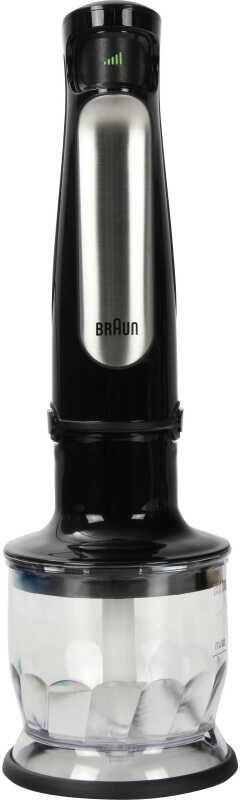 Braun MultiQuick 7X MQ 7087X Staafmixer Zwart - Foto 2