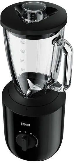 Braun PowerBlend 3 Blender JB 3150 zwart Blender - Foto 3