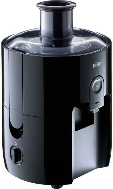 Braun PurEase SJ 3100 BK Sapcentrifuge Zwart - Foto 2