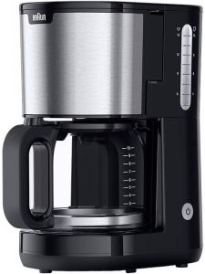 Braun PurShine series 1 KF 1500 BK Koffiefiltermachine