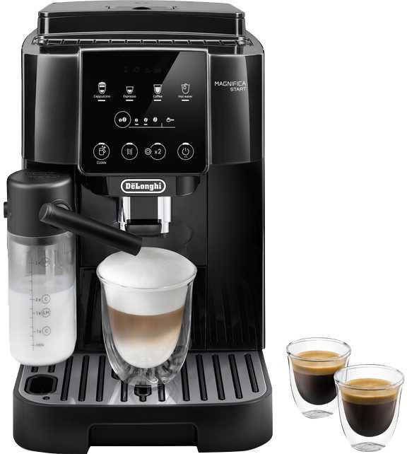 De'Longhi De Longhi Magnifica Start Milk ECAM220.60.B Volledig automatisch Espressomachine 1 8 l - Foto 3