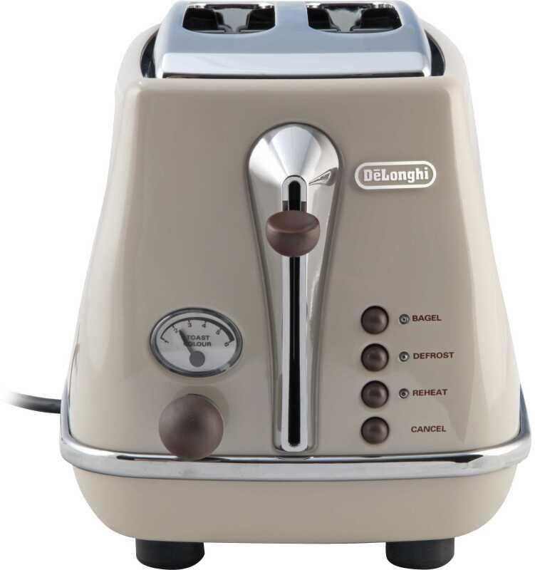 De'Longhi Toaster Incona Vintage CTOV 2103.BG - Foto 5