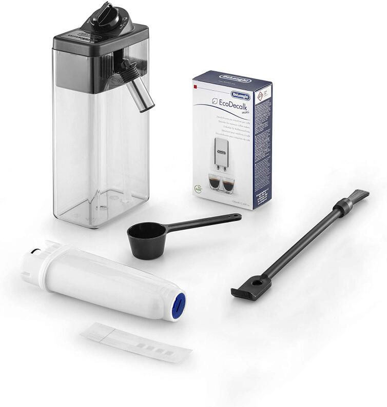 DeLonghi Dinamica ECAM 359.55.B Volautomaat