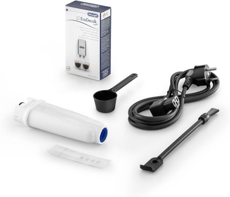 DeLonghi Dinamica ECAM350.50.SB Zilverzwart Volautomaat - Foto 2