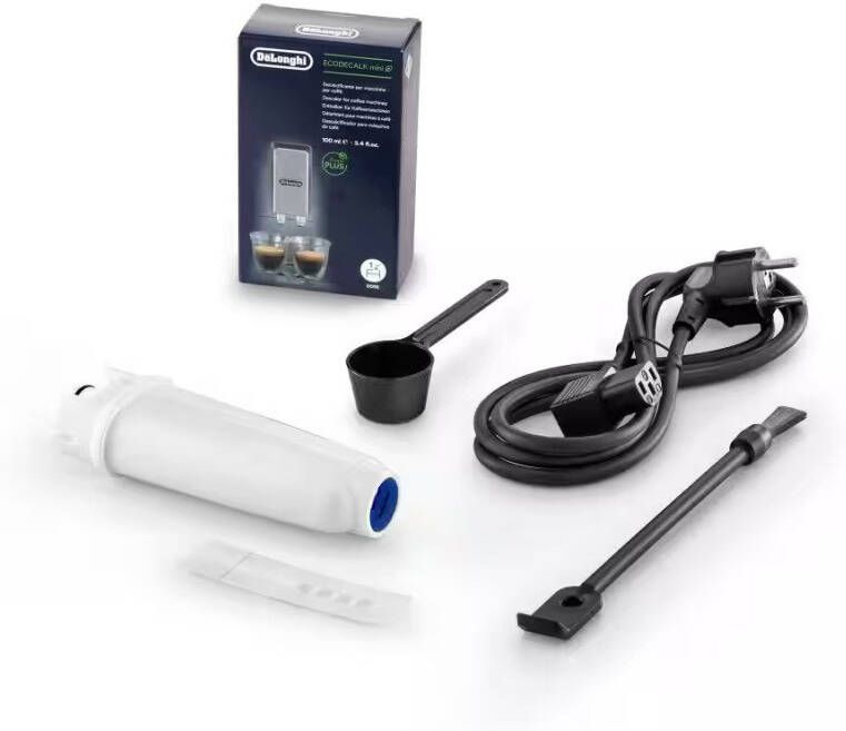 De'Longhi Volautomatisch koffiezetapparaat Dinamica ECAM350.35.SB 4 recepten directe keuzetoetsen & My-functie - Foto 3