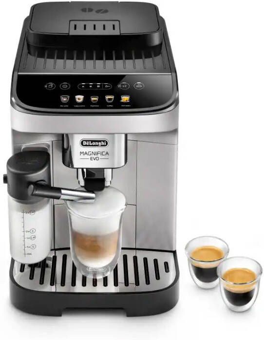 DeLonghi De'Longhi Magnifica EVO ECAM290.61.SB | Espressomachines | Keuken&Koken Koffie&Ontbijt | 8004399021402 - Foto 15