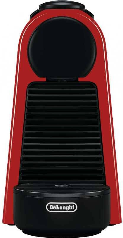 DeLonghi Essenza Mini EN 85.R Vrijstaand Volledig automatisch Koffiepadmachine 0.6l Zwart Rood koffiezetapparaat - Foto 3