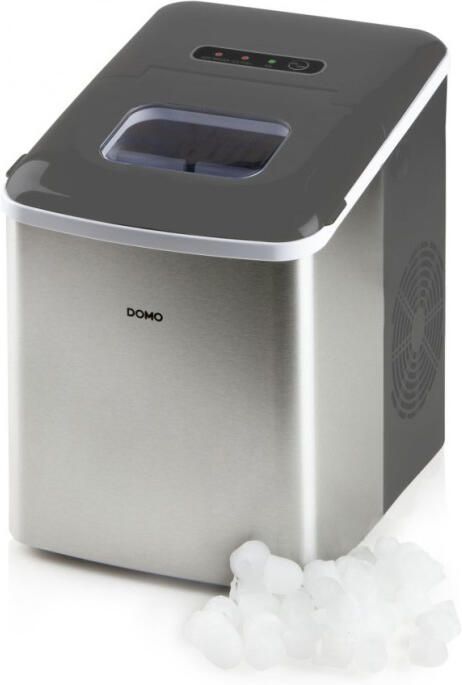 Domo IJsblokjesmachine DO9253IB | IJs&Yoghurt bereiders | Keuken&Koken Fun cooking | 5411397153661 - Foto 3
