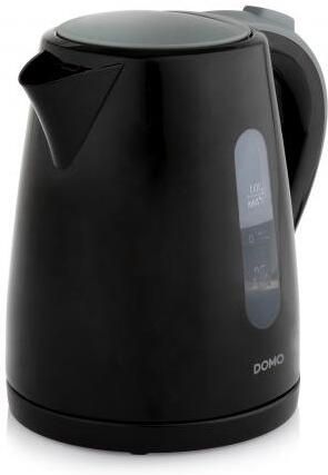 Domo DO9198WK Waterkoker 1L 2200W Zwart - Foto 2