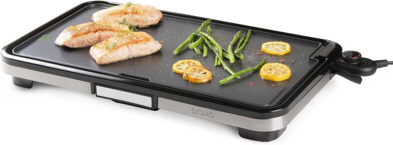 Domo Plancha Grill XXL DO9263G Elektrische bakplaat