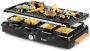 Domo DO9261G Gourmetset Raclette Grill Hout 1400W - Thumbnail 1