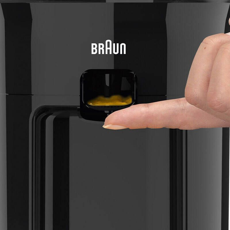 Braun Citruspers CJ 3050 BK Citruspers