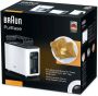 Braun PurEase Broodrooster HT 3010 WH Broodrooster - Thumbnail 8