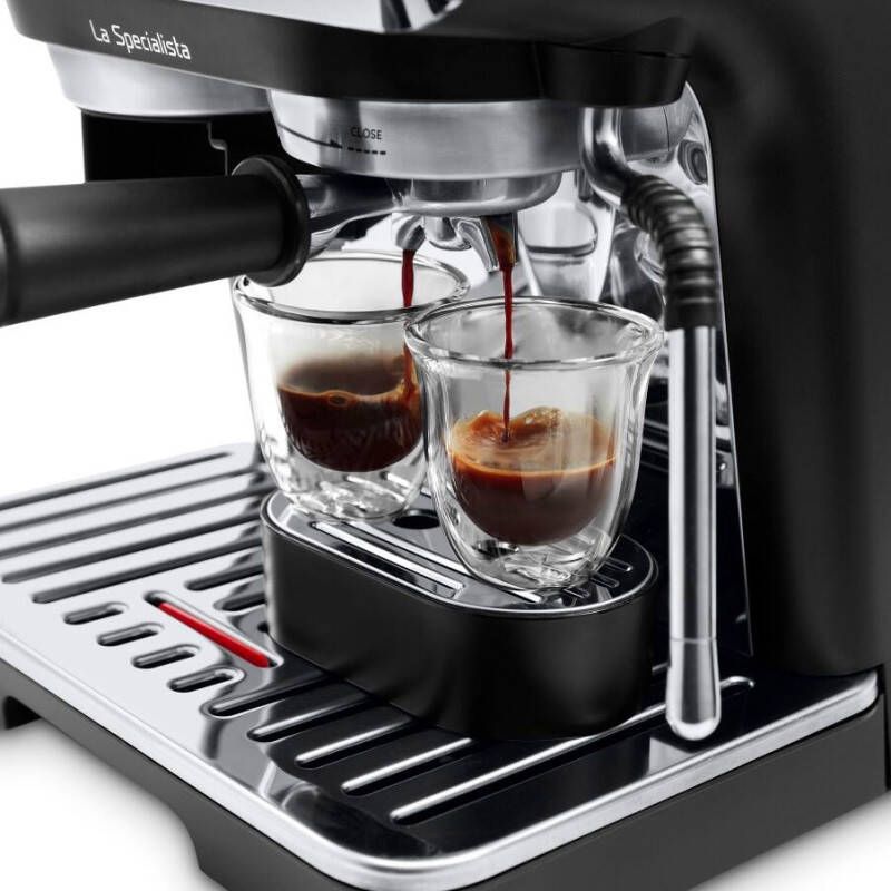 DeLonghi De'Longhi Specialista Arte EC9155.MB | Espressomachines | Keuken&Koken Koffie&Ontbijt | 8004399021921 - Foto 2