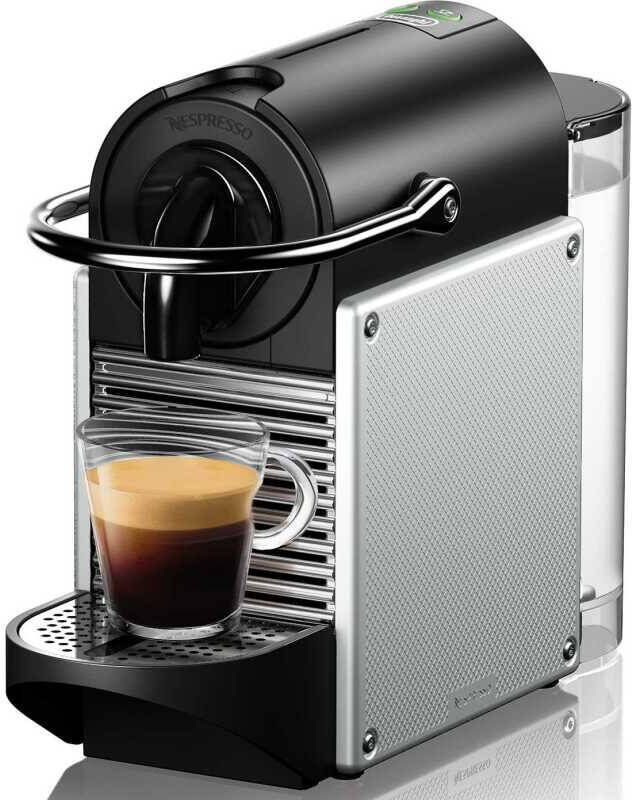De'Longhi DeLonghi EN124.S Aanrechtblad Espressomachine 0 7 l Half automatisch - Foto 2