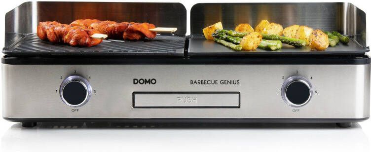 Domo Barbecue Genius DO9259G Barbecue