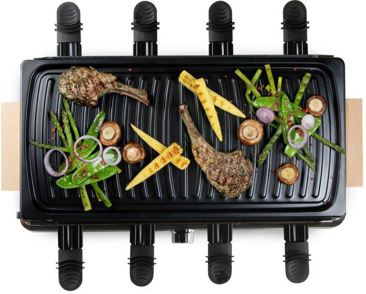 Domo Raclette-grill DO9261G Gourmetstel