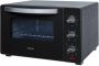 Inventum OV307B Vrijstaande heteluchtoven Draaispit 30 liter 1600 watt 6 programma's Zwart - Thumbnail 4
