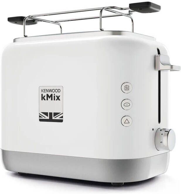 Kenwood kMix Broodrooster TCX751WH Broodrooster