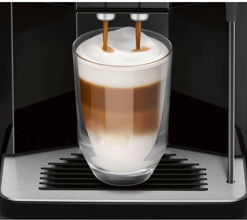 Siemens EQ.500 TP501R09 Volautomatische espressomachine Zwart - Foto 2