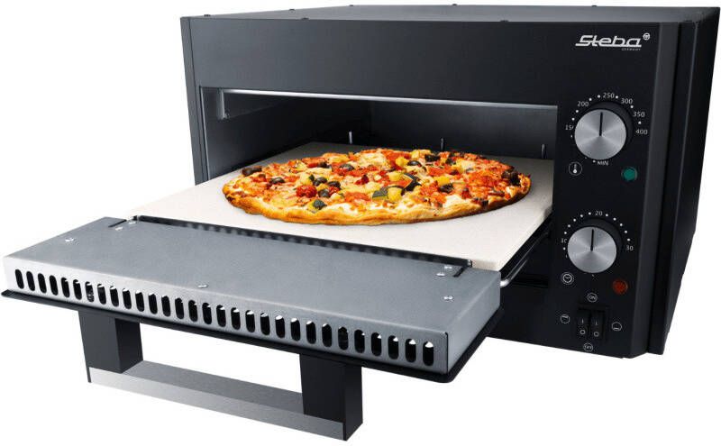 Steba Power Pizza Maker PB 1800 Pizzaoven