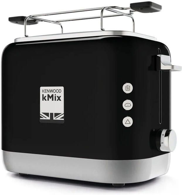 Kenwood Keuken Kenwood kMix TCX751BK Broodrooster Zwart - Foto 2
