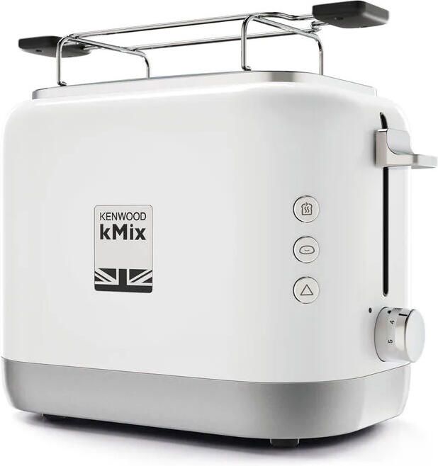 Kenwood Keuken Kenwood kMix TCX751WH Broodrooster Wit - Foto 2