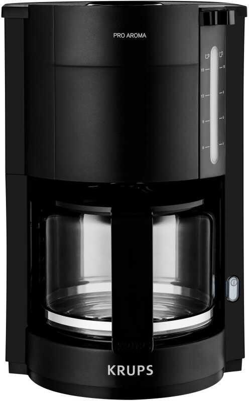 Krups Filterkoffieapparaat F30908 Pro Aroma met glazen kan 1 25l vulhoeveelheid 10-15 kopjes 1050w - Foto 4