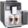 Melitta Volautomatisch koffiezetapparaat CI Touch F630-101 zilver Bedieningsplatform met touch & slide-functie fluisterstil maalwerk - Thumbnail 3
