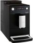 Melitta Volautomatisch koffiezetapparaat Latticia One Touch F300-100 zwart compact maar xl-waterreservoir & xl-bonenreservoir - Thumbnail 1