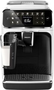 Philips EP4343 50 Volautomatische espressomachine Wit zwart