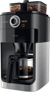 Philips Grind & Brew Koffiezetapparaat met geïntegreerde koffiemolen