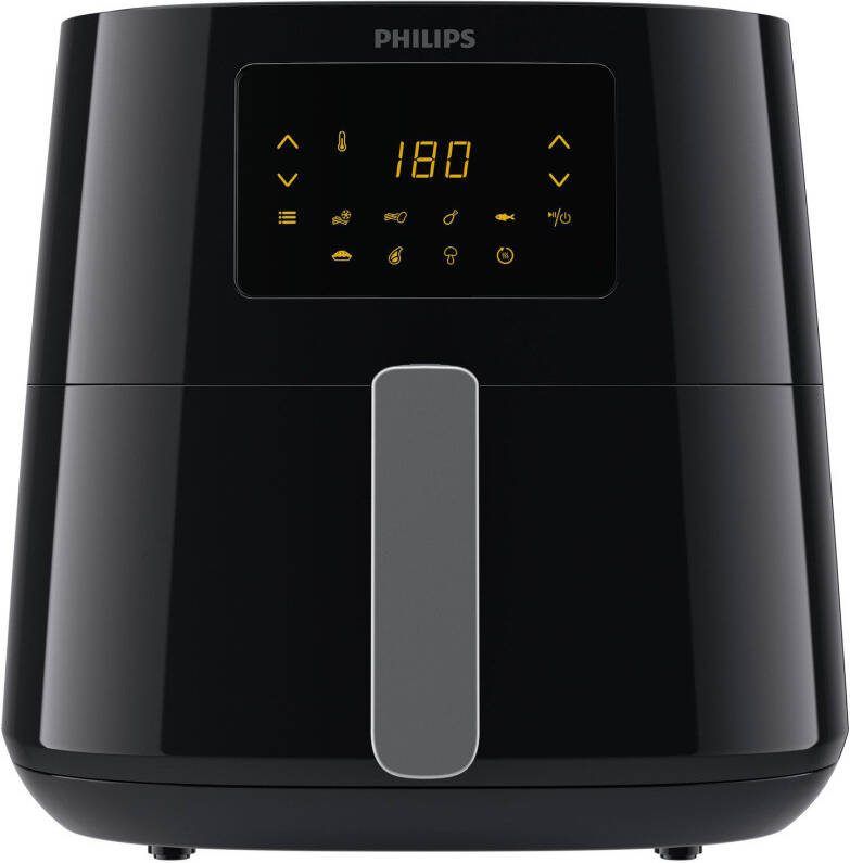 Philips Airfryer Essential 3000 Series HD9270 70 6 2 liter (XL) Heteluchtfriteuse 7 snelkeuze programma's 90% minder vet