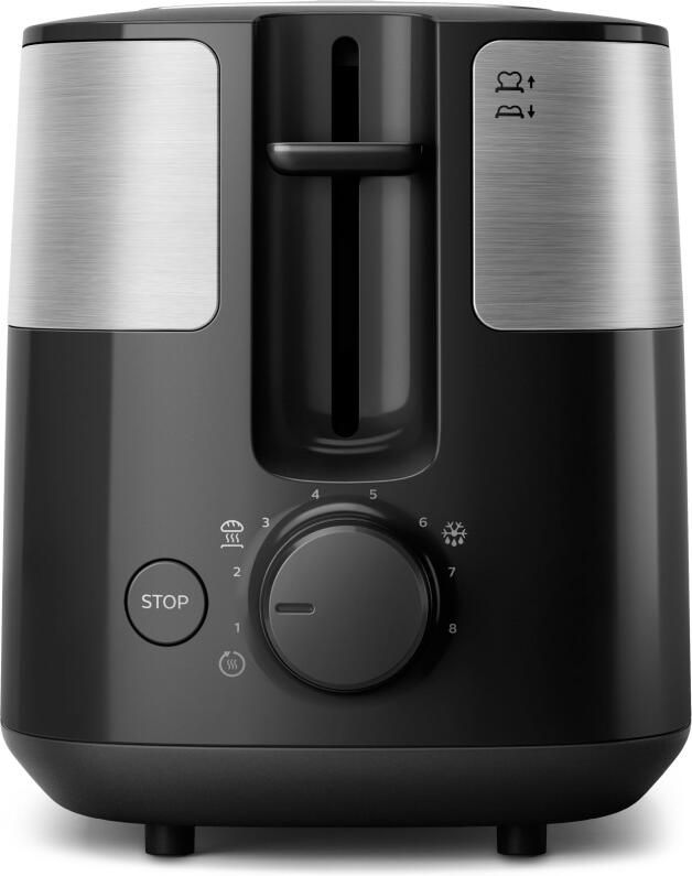Philips Toaster HD2516 90 | Broodroosters | 8710103922513 - Foto 4