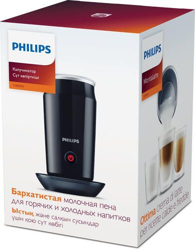 Philips Milk Twister CA6500 63 Melkopschuimer Zwart 500 W - Foto 3