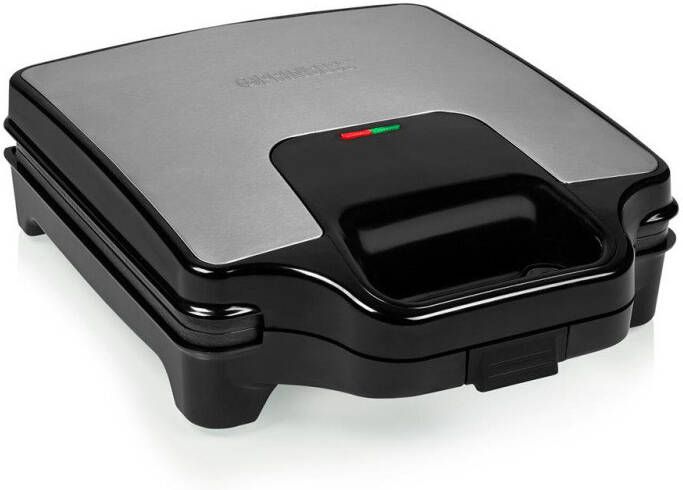 Princess 127006 Sandwich Maker Supreme XXL Tosti apparaat Groot bakoppervlak Uitneembare platen 1600Watt 4 tosti's - Foto 2