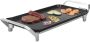 Princess Table Chef Premium 103100 – Bakplaat Grillplaat 43x23 cm Regelbare thermostaat 2000 Watt - Thumbnail 2
