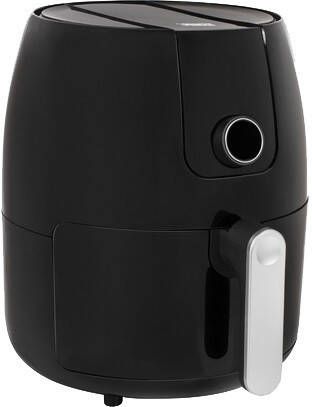 Princess Digitale Airfryer XXL 182025 Heteluchtfriteuse 4.5 liter 8 voorgeprogrammeerde programma s Inclusief grillrek 1500 W Zwart - Foto 2