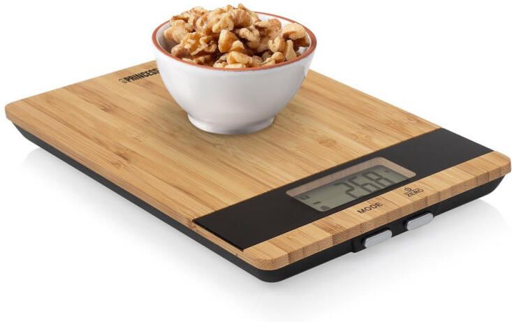 Princess 492944 Keukenweegschaal Pure Keukenweegschaal