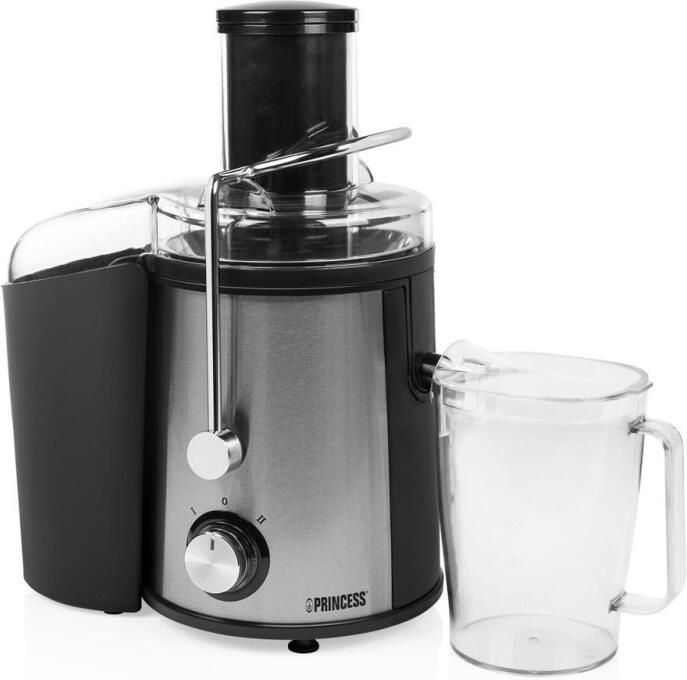 Princess 203040 Sapcentrifuge Voor Groenten en Fruit Juicer met Pulpcontainer 700W - Foto 4
