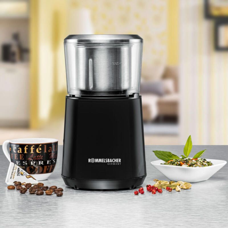 Rommelsbacher EKM 120 Koffiemolen - Foto 2