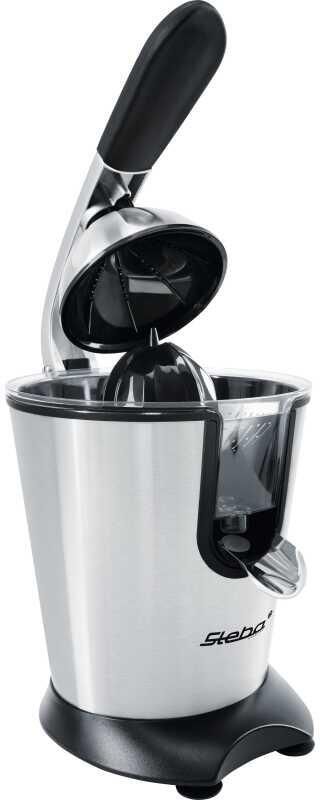 Steba ZP2 Citruspers pershendel 160 Watt RVS behuizing Automatische start stop BPA vrij - Foto 2